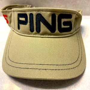 Ping Golf Visor